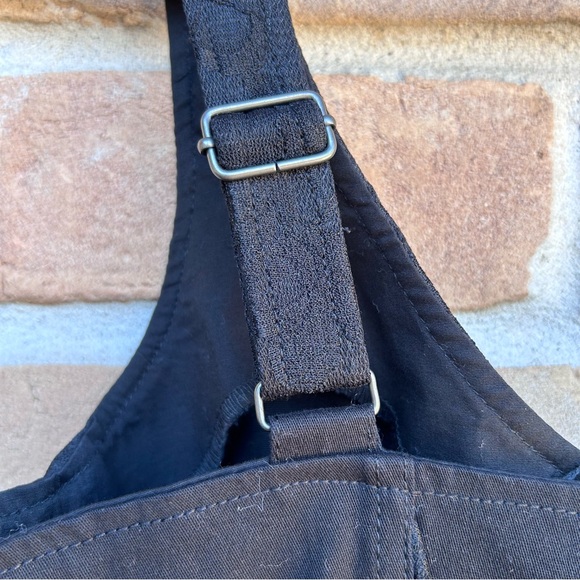 Tripp NYC Corset  Xl Dark Raver Goth Punk Gabber Halloween Wednesday Addams NWT - Picture 6 of 8